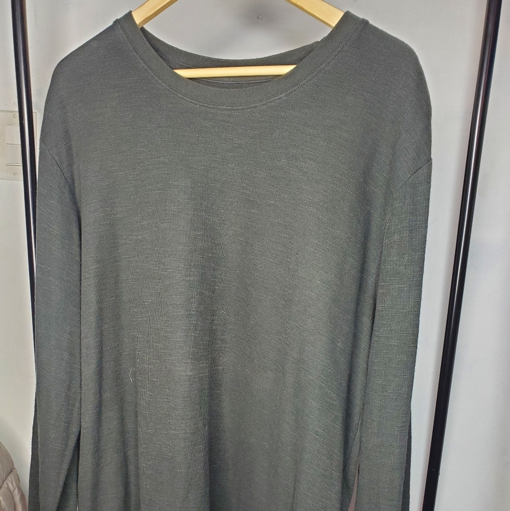 Obey thermal tee